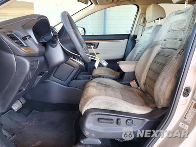 Zdjęcie 7 z 13 samochodu: 2018 HONDA CR-V EX VIN:5J6RW1H57JL000521 - miniatura