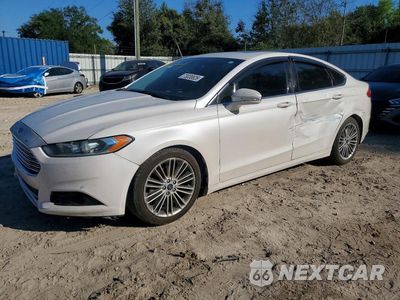 2014 FORD FUSION SE 3FA6P0H97ER265696 - główne zdjęcie licytacji z USA - miniatura