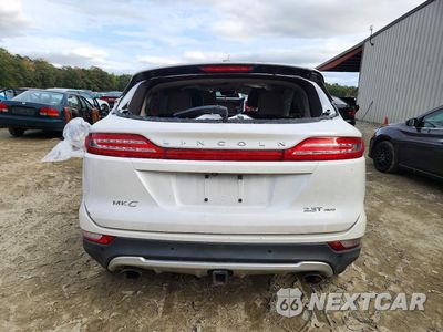Zdjęcie 6 z 13 samochodu: 2018 LINCOLN MKC RESERVE VIN:5LMTJ3DH8JUL04126 - miniatura