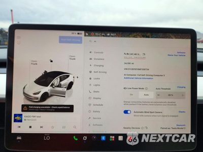 Zdjęcie 9 z 12 samochodu: 2022 TESLA MODEL 3 VIN:5YJ3E1EC6NF339734 - miniatura