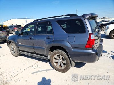Drugie zdjęcie samochodu z przodu: 2008 TOYOTA 4RUNNER LIMITED VIN:JTEZU17R68K013885 - miniatura