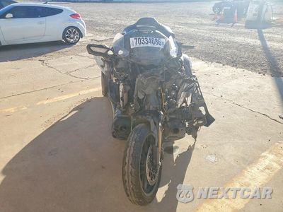 Drugie zdjęcie samochodu z przodu: 2022 HONDA GL1800 D VIN:JH2SC7953NK400158 - miniatura