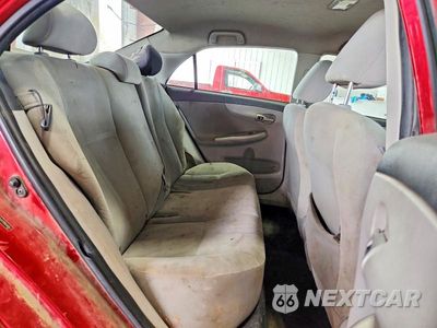 Zdjęcie 10 z 12 samochodu: 2011 TOYOTA COROLLA LE VIN:2T1BU4EE2BC644066 - miniatura