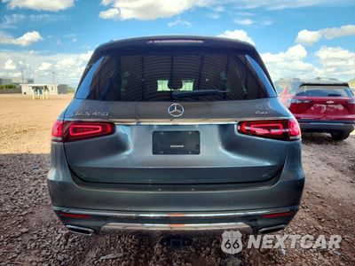 Zdjęcie 6 z 13 samochodu: 2020 MERCEDES-BENZ GLS 450 4MATIC VIN:4JGFF5KE9LA052011 - miniatura