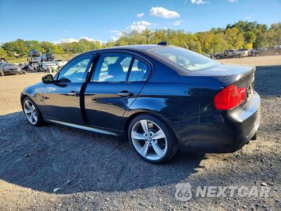 Drugie zdjęcie samochodu z przodu: 2011 BMW 335 XI VIN:WBAPL5C52BA921396 - miniatura