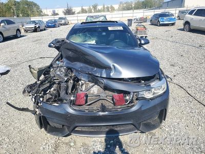 Piąte zdjęcie samochodu w środku: 2017 BMW M3 VIN:WBS8M9C37H5G85061 - miniatura