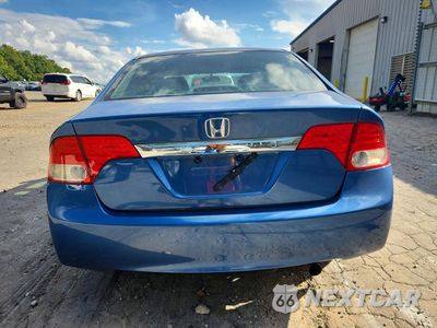 Zdjęcie 6 z 12 samochodu: 2010 HONDA CIVIC LX VIN:2HGFA1F56AH321944 - miniatura