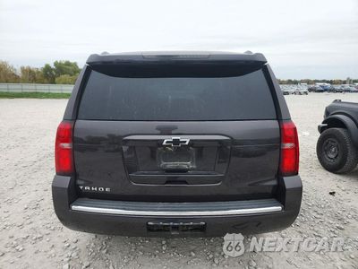 Zdjęcie 6 z 13 samochodu: 2015 CHEVROLET TAHOE K1500 LTZ VIN:1GNSKCKC4FR638226 - miniatura