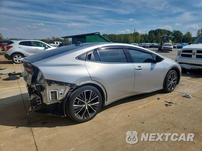 Trzecie zdjęcie samochodu z tyłu: 2024 TOYOTA PRIUS LIMITED VIN:JTDACAAU8R3028613 - miniatura