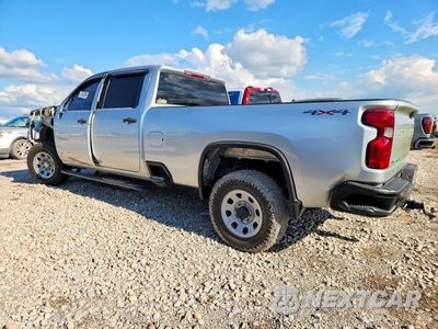 Drugie zdjęcie samochodu z przodu: 2020 CHEVROLET SILVERADO K2500 HEAVY DUTY VIN:1GC1YLE76LF294056 - miniatura