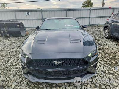 Piąte zdjęcie samochodu w środku: 2019 FORD MUSTANG GT VIN:1FA6P8CF0K5122020 - miniatura
