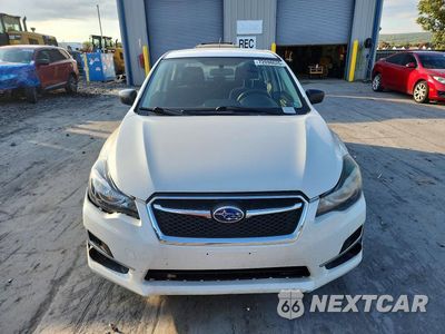 Piąte zdjęcie samochodu w środku: 2016 SUBARU IMPREZA VIN:JF1GJAA64GH018961 - miniatura