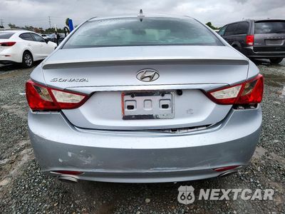 Zdjęcie 6 z 12 samochodu: 2011 HYUNDAI SONATA SE VIN:5NPEC4AC1BH264525 - miniatura