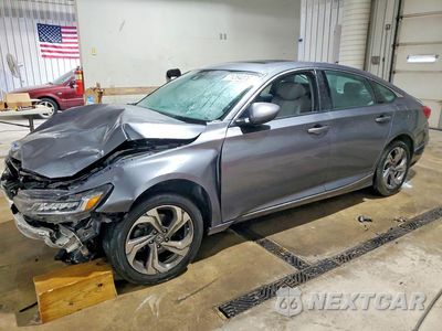 2020 HONDA ACCORD EX 1HGCV1F43LA081476 - główne zdjęcie licytacji z USA - miniatura