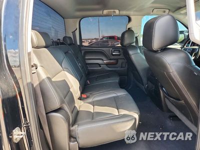 Zdjęcie 10 z 12 samochodu: 2018 GMC SIERRA C1500 SLT VIN:3GTP1NEC5JG633912 - miniatura