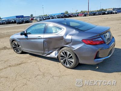 Drugie zdjęcie samochodu z przodu: 2017 HONDA ACCORD EXL VIN:1HGCT1B8XHA005999 - miniatura
