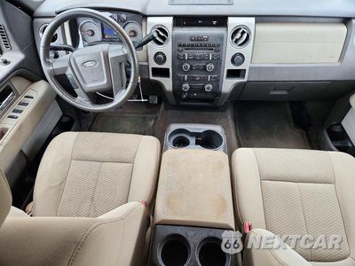 Zdjęcie 8 z 12 samochodu: 2010 FORD F150 SUPER CAB VIN:1FTFX1EV6AFD95123 - miniatura