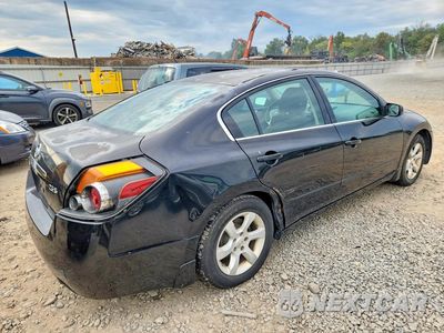Trzecie zdjęcie samochodu z tyłu: 2009 NISSAN ALTIMA 2.5 VIN:1N4AL21E49N545027 - miniatura