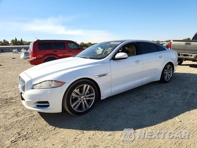 2014 JAGUAR XJL PORTFOLIO SAJWA2GZ5E8V65264 - główne zdjęcie licytacji z USA - miniatura