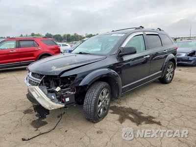 2011 DODGE JOURNEY LUX 3D4PH9FGXBT537676 - główne zdjęcie licytacji z USA - miniatura