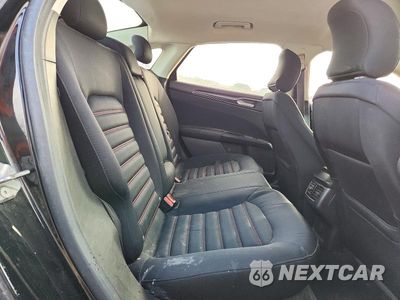 Zdjęcie 10 z 12 samochodu: 2016 FORD FUSION SE VIN:3FA6P0HD3GR149340 - miniatura