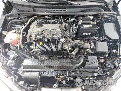 Zdjęcie 11 z 13 samochodu: 2022 TOYOTA COROLLA LE VIN:5YFEPMAE9NP383579 - miniatura