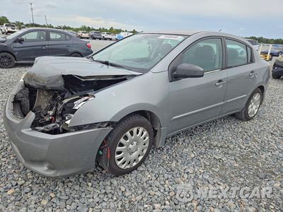 2012 NISSAN SENTRA 2.0 3N1AB6AP1CL610318 - główne zdjęcie licytacji z USA - miniatura