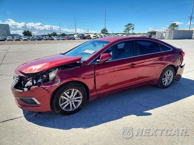 2016 HYUNDAI SONATA SE 5NPE24AF7GH325736 - główne zdjęcie licytacji z USA - miniatura