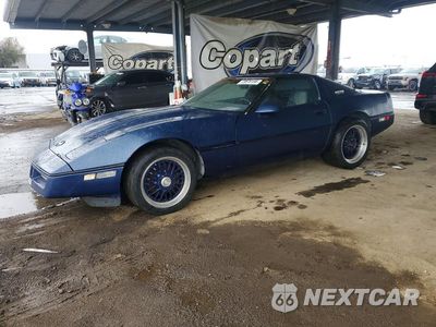 1988 CHEVROLET CORVETTE 1G1YY2188J5103482 - główne zdjęcie licytacji z USA - miniatura