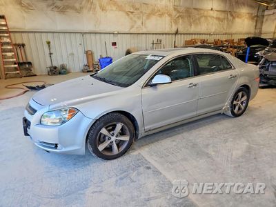 2012 CHEVROLET MALIBU 2LT 1G1ZD5EU4CF357955 - główne zdjęcie licytacji z USA - miniatura