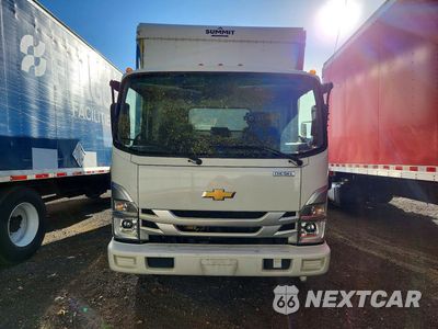 Piąte zdjęcie samochodu w środku: 2024 CHEVROLET 5500XD BOX TRUCK VIN:JALEEW16XR7306977 - miniatura