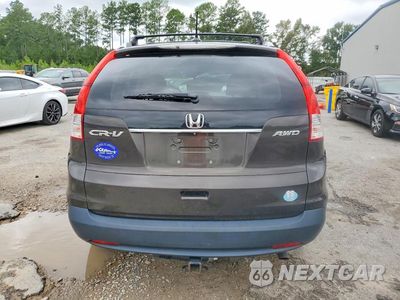 Zdjęcie 6 z 13 samochodu: 2014 HONDA CR-V EXL VIN:2HKRM4H73EH665957 - miniatura