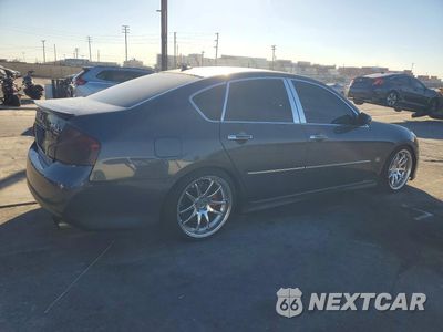 Trzecie zdjęcie samochodu z tyłu: 2008 INFINITI M45 BASE VIN:JNKBY01E68M500856 - miniatura