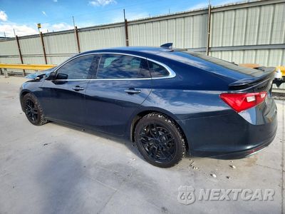 Drugie zdjęcie samochodu z przodu: 2021 CHEVROLET MALIBU RS VIN:1G1ZG5ST9MF054965 - miniatura