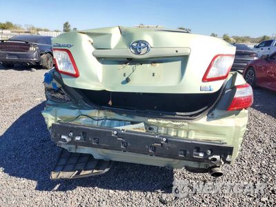 Zdjęcie 6 z 12 samochodu: 2009 TOYOTA CAMRY HYBRID VIN:4T1BB46K69U079002 - miniatura