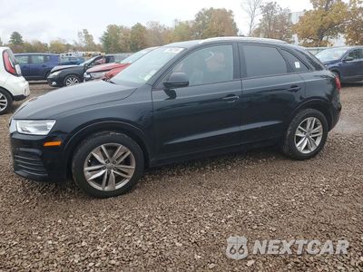 2018 AUDI Q3 PREMIUM WA1ECCFS6JR020901 - główne zdjęcie licytacji z USA - miniatura