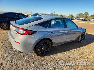 Trzecie zdjęcie samochodu z tyłu: 2026 HONDA CIVIC SPORT VIN:19XFL2H8XTE010814 - miniatura