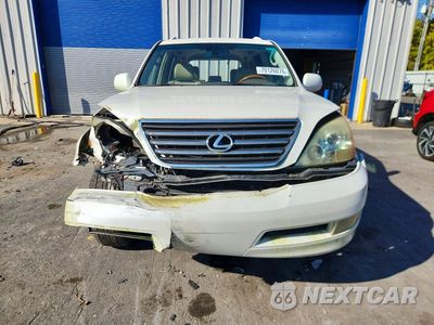 Piąte zdjęcie samochodu w środku: 2007 LEXUS GX 470 VIN:JTJBT20X470132484 - miniatura