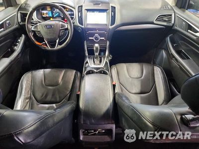 Zdjęcie 8 z 13 samochodu: 2016 FORD EDGE TITANIUM VIN:2FMPK3K81GBB21881 - miniatura