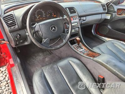 Zdjęcie 8 z 12 samochodu: 1999 MERCEDES-BENZ CLK 430 VIN:WDBLJ70G7XF061075 - miniatura