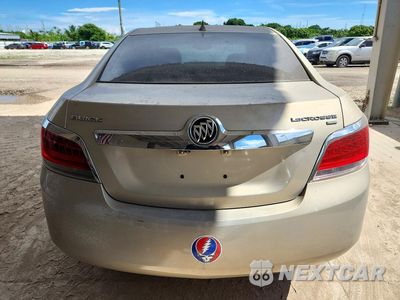 Zdjęcie 6 z 12 samochodu: 2010 BUICK LACROSSE CXL VIN:1G4GC5EG3AF152566 - miniatura