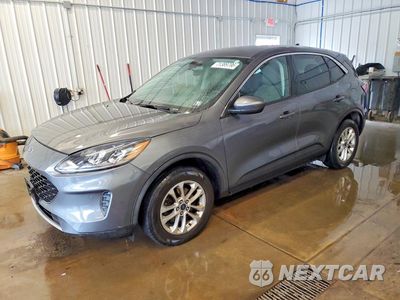 2021 FORD ESCAPE SE 1FMCU9G61MUA98157 - główne zdjęcie licytacji z USA - miniatura