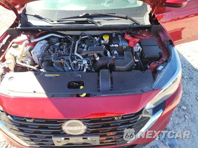 Zdjęcie 11 z 12 samochodu: 2024 NISSAN SENTRA SV VIN:3N1AB8CV0RY349881 - miniatura