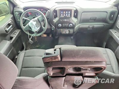 Zdjęcie 8 z 12 samochodu: 2026 CHEVROLET SILVERADO K1500 TRAIL BOSS CUSTOM VIN:3GCUKCE87TG286814 - miniatura