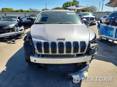 Piąte zdjęcie samochodu w środku: 2018 JEEP CHEROKEE LATITUDE VIN:1C4PJLCB3JD510038 - miniatura