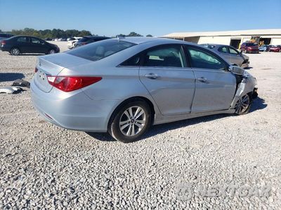 Trzecie zdjęcie samochodu z tyłu: 2011 HYUNDAI SONATA GLS VIN:5NPEB4AC0BH205226 - miniatura