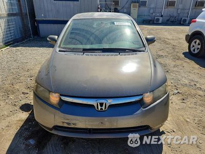 Piąte zdjęcie samochodu w środku: 2006 HONDA CIVIC HYBRID VIN:JHMFA36236S021258 - miniatura