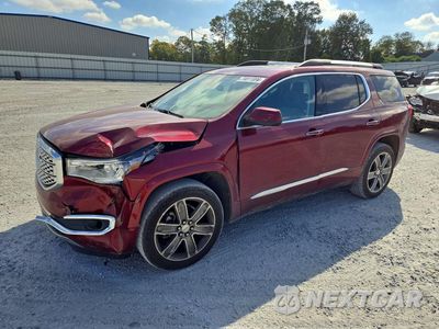 2017 GMC ACADIA DENALI 1GKKNPLS7HZ122477 - główne zdjęcie licytacji z USA - miniatura