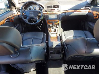 Zdjęcie 8 z 12 samochodu: 2008 MERCEDES-BENZ E 350 4MATIC VIN:WDBUF87X48B209144 - miniatura