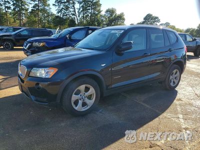 2012 BMW X3 XDRIVE28I 5UXWX5C50CL720409 - główne zdjęcie licytacji z USA - miniatura